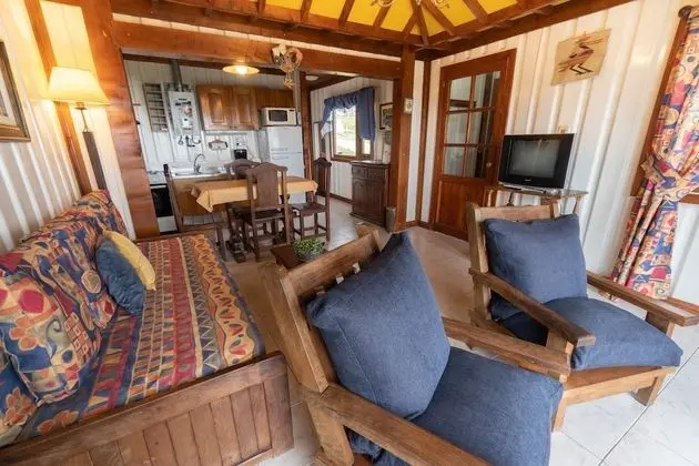 Bungalov, 1 Yatak Odası (Ñire)