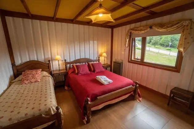 Bungalov, 2 Yatak Odası (Coihue)