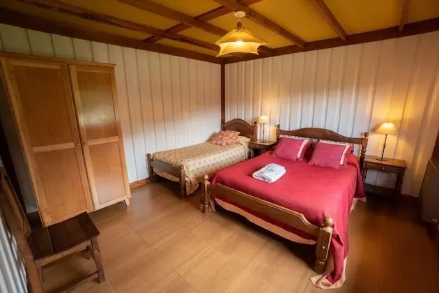Bungalov, 2 Yatak Odası (Coihue)