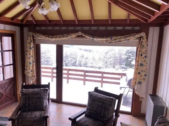 Bungalov, 2 Yatak Odası (Coihue)