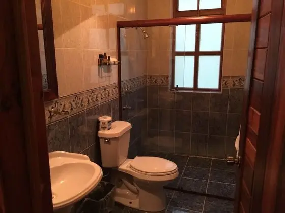 Banyo duşu