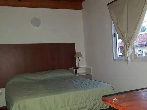 Business Tek Büyük Yataklı Oda, Mutfak, Bahçeli