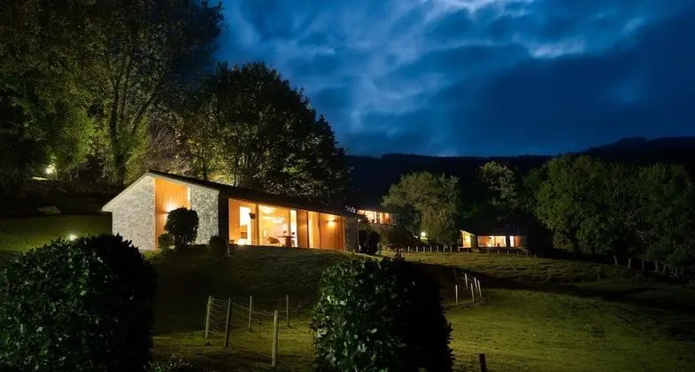 Deluxe Kır Evi, 2 Yatak Odası