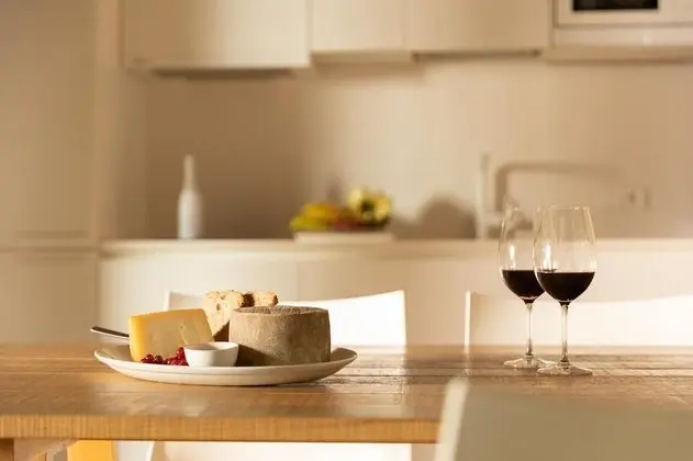 Deluxe Kır Evi, 2 Yatak Odası