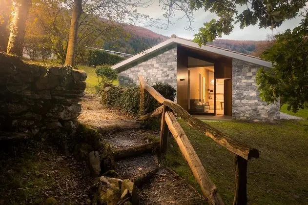 Deluxe Kır Evi, 2 Yatak Odası