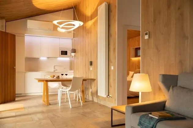 Deluxe Kır Evi, 2 Yatak Odası