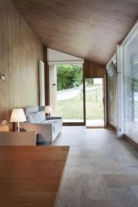 Deluxe Kır Evi, 2 Yatak Odası