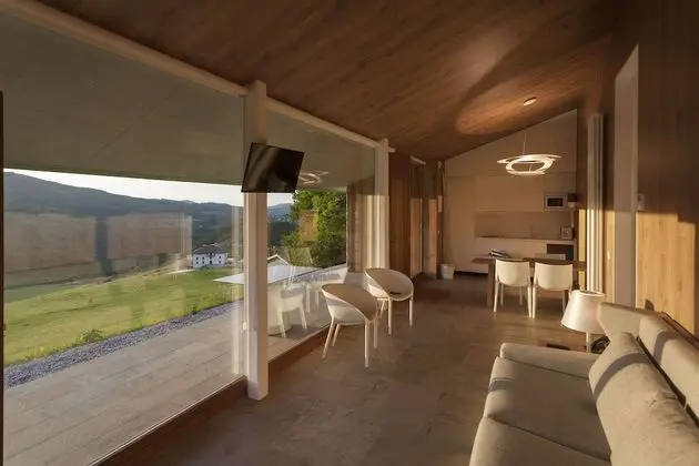 Deluxe Kır Evi, 2 Yatak Odası