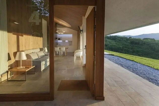 Deluxe Kır Evi, 2 Yatak Odası