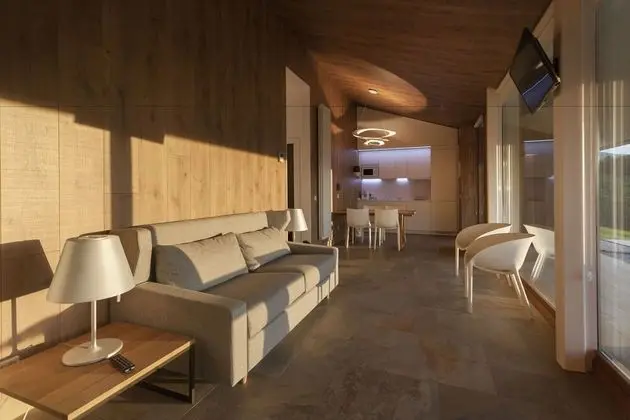 Deluxe Kır Evi, 2 Yatak Odası