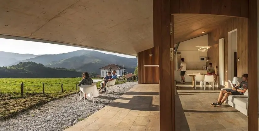 Deluxe Kır Evi, 2 Yatak Odası