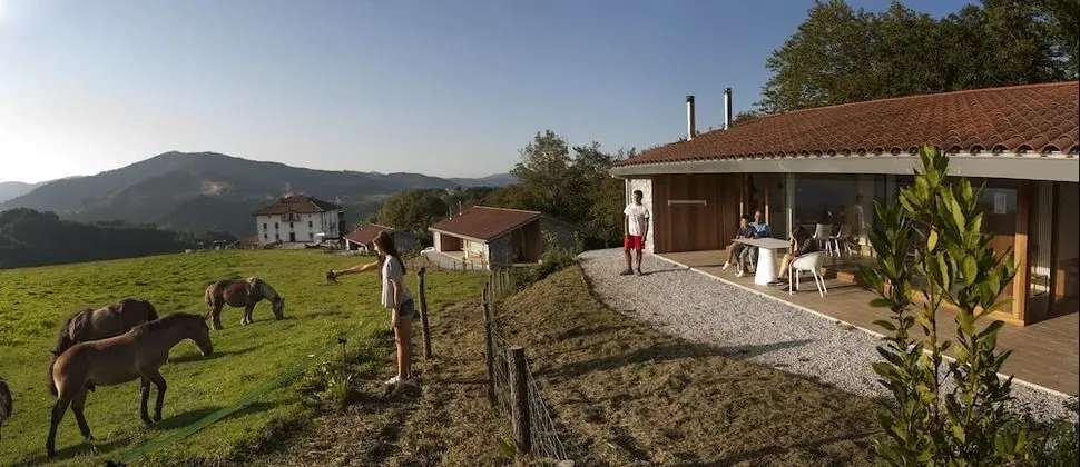 Deluxe Kır Evi, 2 Yatak Odası