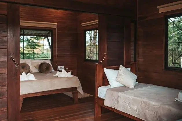 Design Kulübe, 2 Yatak Odası