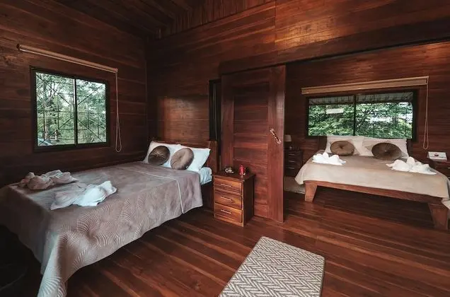 Design Kulübe, 2 Yatak Odası
