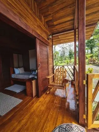 Design Kulübe, 2 Yatak Odası
