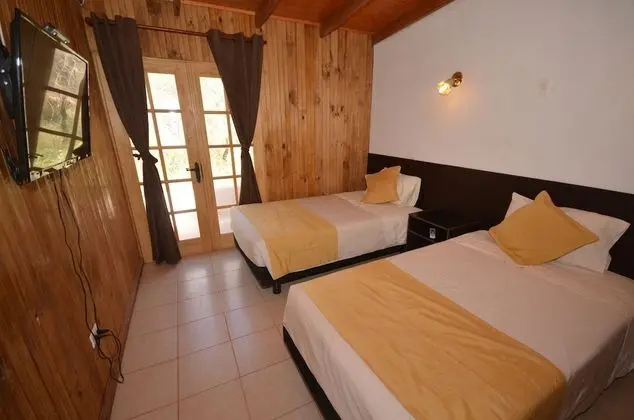 Bungalov, 1 Yatak Odası, Teras
