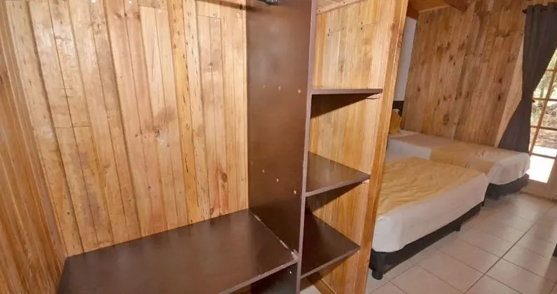 Bungalov, 1 Yatak Odası, Teras