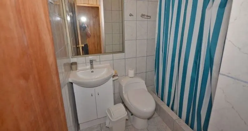 Bungalov, 1 Yatak Odası, Teras