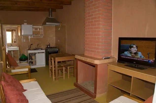 Bungalov, 2 Yatak Odası, Teras