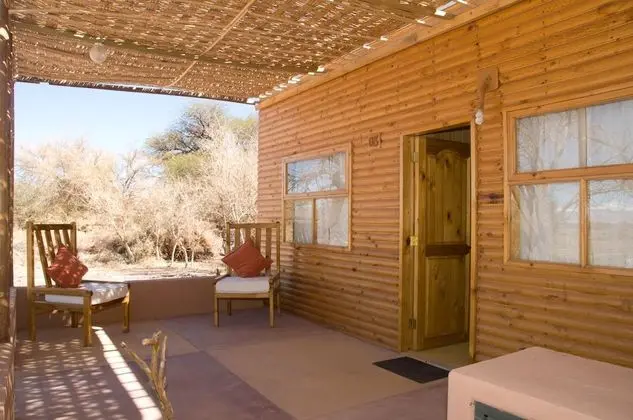 Bungalov, 2 Yatak Odası, Teras