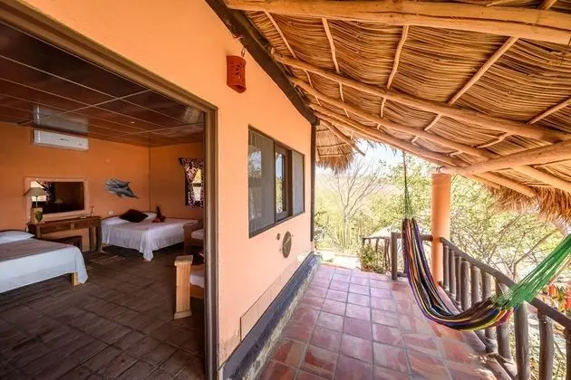 Family Room with Garden View or Pool View
