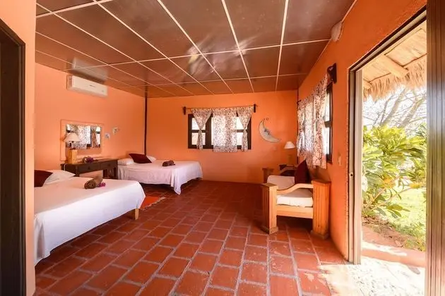 Standard Double Room with Ocean View or Garden View