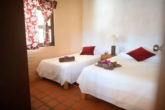 Standard Double Room with Ocean View or Garden View