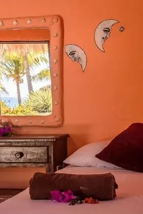 Standard Double Room with Ocean View or Garden View