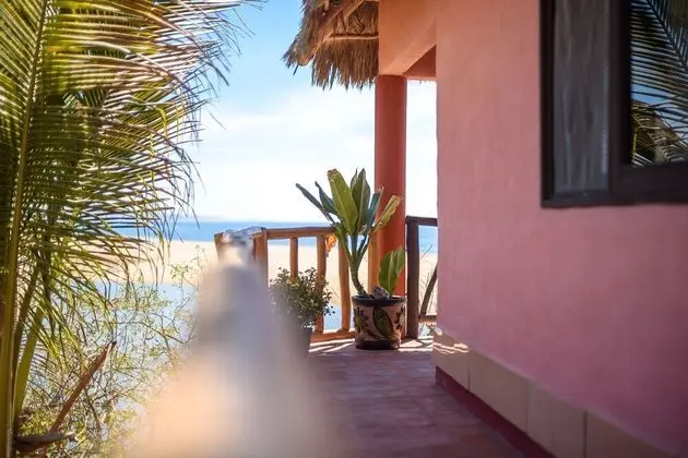 Standard Double Room with Ocean View or Garden View