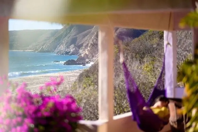 Standard Double Room with Ocean View or Garden View