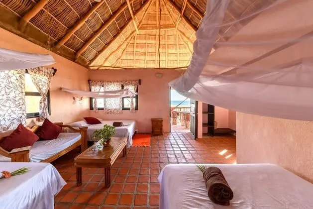 Superior Room with Ocean View or  Partial Ocean View