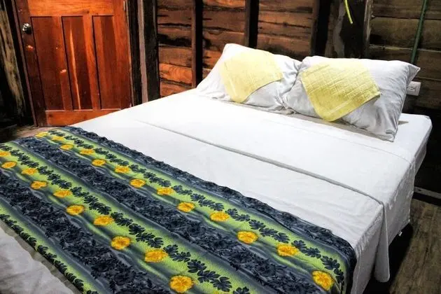 Traditional Kulübe, 1 Çift Kişilik Yatak, Plaj Manzaralı, Okyanusa Sıfır