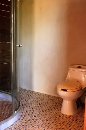 Traditional Kulübe, 2 Çift Kişilik Yatak, Plaj Manzaralı, Okyanusa Sıfır