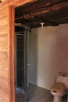 Traditional Kulübe, 2 Çift Kişilik Yatak, Plaj Manzaralı, Okyanusa Sıfır
