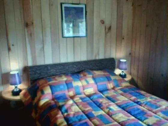 Traditional Kulübe