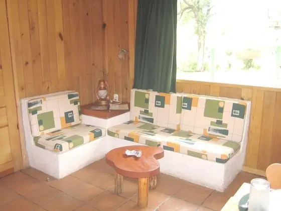Traditional Kulübe