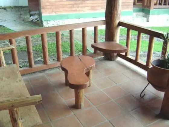 Traditional Kulübe