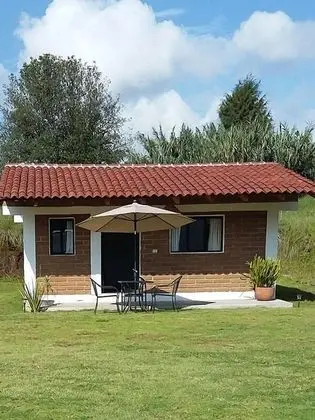 Traditional Kulübe, 1 Yatak Odası
