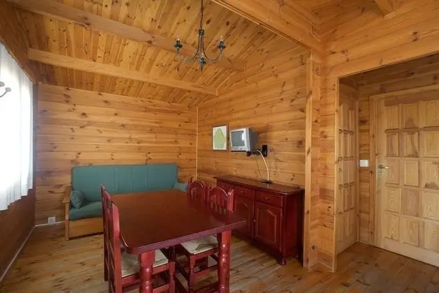 Kulübe, 1 Yatak Odası