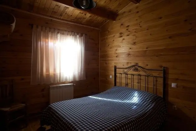 Kulübe, 1 Yatak Odası