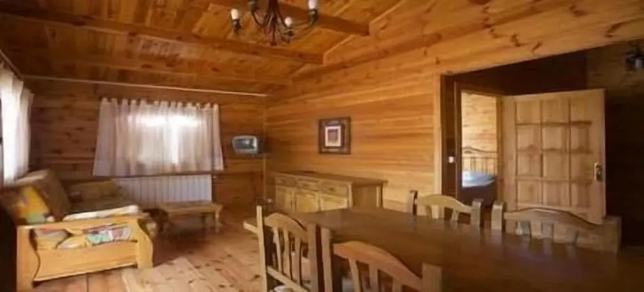 Kulübe, 1 Yatak Odası