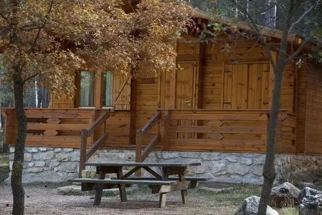 Kulübe, 2 Yatak Odası