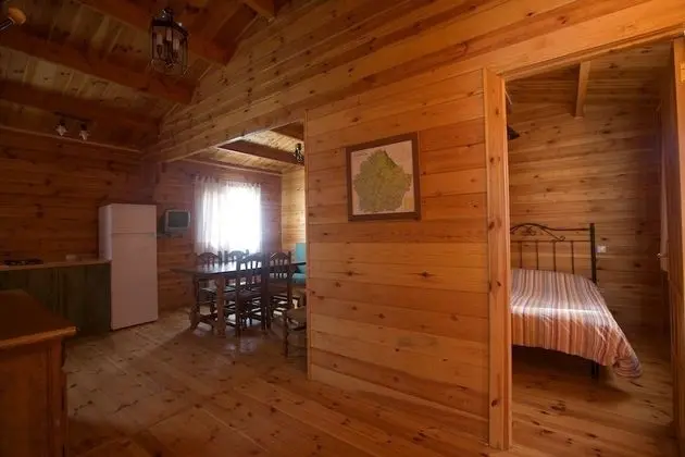 Kulübe, 4 Yatak Odası