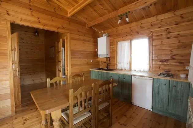 Kulübe, 4 Yatak Odası