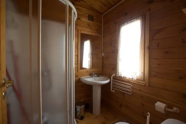 Kulübe, 4 Yatak Odası