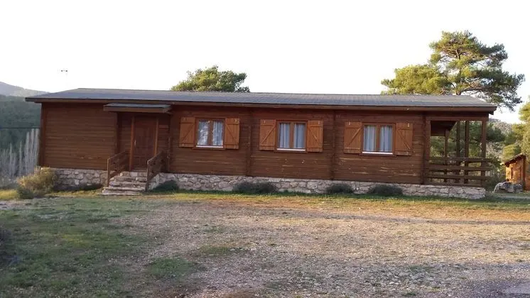 Kulübe, 4 Yatak Odası