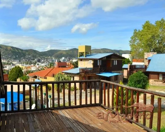Bungalov, 2 Yatak Odası, Teras