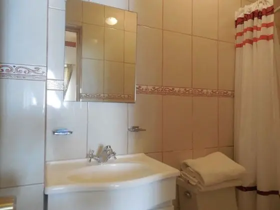 İki Ayrı Yataklı Oda