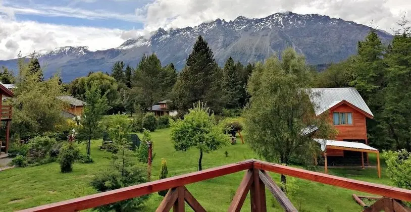 Family Kulübe, 2 Yatak Odası, Dağ Manzaralı