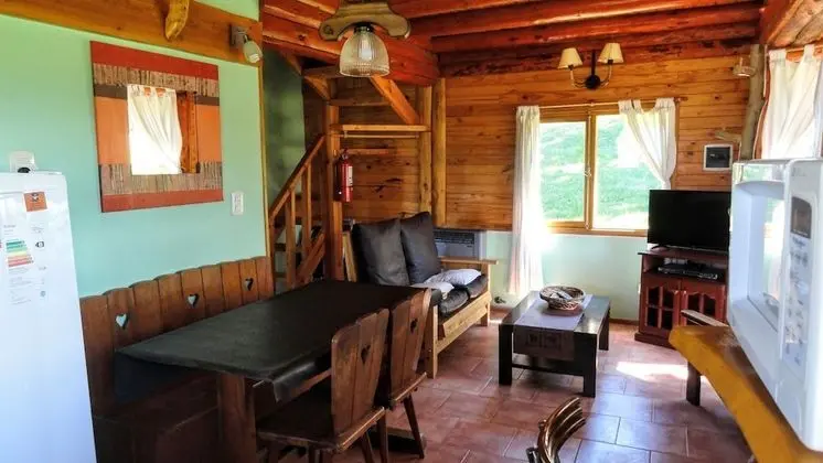 Family Kulübe, 2 Yatak Odası, Dağ Manzaralı